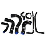 Samco Sport - Samco Sport 8 Piece Silicone Radiator Coolant Hose Kit Yamaha FJ 09 | FZ09 | MT09 | MT09 SP | Tracer 900 | Tracer 900 GT | XSR 900 | XSR 900 Abarth - Image 2