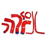 Samco Sport - Samco Sport 8 Piece Silicone Radiator Coolant Hose Kit Yamaha FJ 09 | FZ09 | MT09 | MT09 SP | Tracer 900 | Tracer 900 GT | XSR 900 | XSR 900 Abarth - Image 3