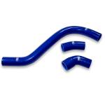 Samco Sport - Samco Sport 3 Piece Silicone Radiator Coolant Hose Kit Yamaha FZR 1000 1989 - 1990 - Image 1
