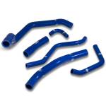 Samco Sport 6 Piece Silicone Radiator Coolant Hose Kit Yamaha YZF R1 (Radiator Hoses Only) 2007 - 2008