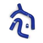 Samco Sport - Samco Sport 3 Piece Thermostat Bypass Silicone Radiator Coolant Hose Kit KTM 400 EXC-F | 400 EXC-R | 400 XC-W | 450 EXC-F | 450 EXC-R | 450 XC-W | 530 EXC-F | 530 EXC-R | 530 XC-W - Image 2
