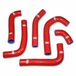 Samco Sport - Samco Sport 6 Piece Silicone Radiator Coolant Hose Kit VOR MX 450 2004 - 2008 - Image 1