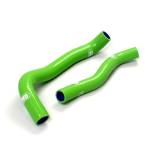 Samco Sport 2 Piece Silicone Radiator Coolant Hose Kit Kawasaki KFX 400 R 2003-2007