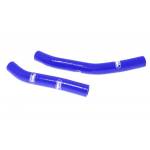 Samco Sport 2 Piece Silicone Radiator Coolant Hose Kit Suzuki LTR 450 2006-2018