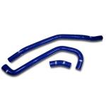 Samco Sport - Samco Sport 3 Piece Silicone Radiator Coolant Hose Kit Yamaha RAPTOR 700 / YFM700R 2006-2020 - Image 1