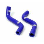 Samco Sport 2 Piece Silicone Radiator Coolant Hose Kit Yamaha YFZ 450 2014-2020
