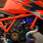 Samco Sport - Samco Sport 3 Piece OEM Replacement Silicone Radiator Coolant Hose Kit KTM 1290 Super Duke R | 1290 Super Duke RR - Image 2