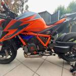 Samco Sport - Samco Sport 3 Piece OEM Replacement Silicone Radiator Coolant Hose Kit KTM 1290 Super Duke R | 1290 Super Duke RR - Image 3