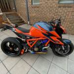 Samco Sport - Samco Sport 3 Piece OEM Replacement Silicone Radiator Coolant Hose Kit KTM 1290 Super Duke R | 1290 Super Duke RR - Image 4