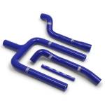 Samco Sport - Samco Sport 4 Piece Thermostat Bypass Silicone Radiator Coolant Hose Kit Gas Gas EC 250 (2T) | EC 300 (2T) | XC 250 (2T) | XC 300 (2T) - Image 1