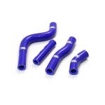 Samco Sport - Samco Sport 4 Piece Silicone Radiator Coolant Hose Kit Yamaha WRF 450 2012-2015 - Image 1