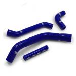 Samco Sport - Samco Sport 4 Piece Silicone Radiator Coolant Hose Kit Yamaha WR 450 F | YZ 450 F - Image 1