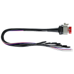 AiM Strada 1.2 23 Pin Motorcycle Analogue Harness MXS, MXP, MXG