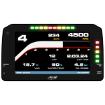 AiM 6" TFT Dash Display With Race Icons For PDM08/PDM32
