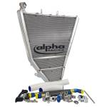 Alpha Racing Kit radiator SBK BMW M1000RR 2021-