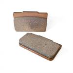 Alpha Racing Brake pad set Brembo sinter, rear BMW S1000RR/HP4 2009-2019 | HP4 Race 2017-2018 | M1000RR 2021-