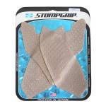 Alpha Racing StompGrip clear BMW S1000RR 2014-2016 | HP4 Race 2017-2018 |S1000R 2014-2016