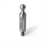 Alpha Racing Sensor mount 1, Öhlins RSP40 BMW S1000RR 2019- | M1000RR 2021-