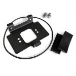Alpha Racing Battery bracket kit OEM rear rack BMW S1000RR 2019-,M1000RR 2021-