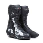 TCX RT-RACE BLACK/WHITE/GREY