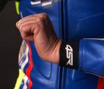 4SR - 4SR Racing Suit RR 2pc EVO III COBALT BLUE - Image 7