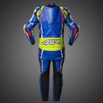 4SR - 4SR Racing Suit RR 2pc EVO III COBALT BLUE - Image 3