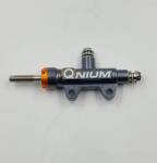 Qnium Rear Brake Master Cylinder Top Side 12mm piston w/ 50mm mount + Push Rod