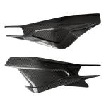 Alpha Racing Swingarm protection kit carbon BMW S1000RR 2019-,M1000RR 2021-