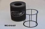 MWR - MWR Performance Air Filter For Aprilia RSV Mille/R/SP (1999-00) , SL 1000 Falco & RST 1000 Futura - Image 1