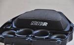 MWR Racing WSBK Air Filter for the Kawasaki ZX-10R (2016+)