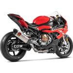 Akrapovic - Akrapovic Evo Line Full Ti Exhaust S-B10E10-APLT BMW S1000RR 2020+ S1000R 2021+ M1000RR 2021+ - Image 5