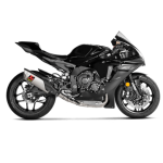 Akrapovic - Akrapovic Racing Exhaust System Yamaha R1 / R1M 2015-2022 - Image 2
