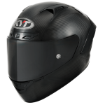KYT Helmets - KYT NZ Race Glossy Carbon Helmet Size Medium - Image 3