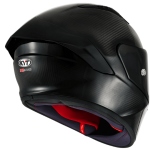 KYT Helmets - KYT NZ Race Glossy Carbon Helmet Size Medium - Image 7