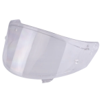 KYT NZ RACE NF- R Clear Shield