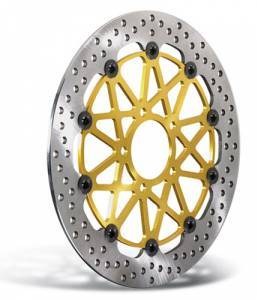BMW M1000RR - Brakes - Rotors