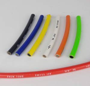 2021-2022 Aprilia RS660 - Brakes - Brake Line Kits