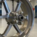 Alpha Racing Performance Parts - Alpha Racing PVM wheel set 3V Design, S 1000 RR 2019- - Image 5