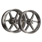 Alpha Racing PVM wheel set 3V Design, BMW M 1000 RR 2021-