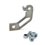 Alpha Racing Bracket OEM brake fluid reservoir rear BMW S 1000 RR 2019- (K67) and M 1000 RR 2021- (K66)