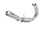 MIVV X-M1 Titanium Exhaust For Aprilia RS 660 2020 - 2022 | Tuono 660 2021 - 2022