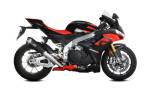 MiVV Exhausts - MIVV Slip-on Delta Race Carbon Exhaust For Aprilia RSV4 2021 - 2023 - Image 2