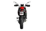 MiVV Exhausts - MIVV Slip-on Speed Edge Black Stainless Steel Exhaust For Aprilia Tuareg 660 2022 - 2023 - Image 2