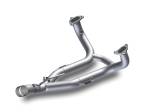 MIVV NO-KAT Pipe Exhaust For BMW R 1250 GS / Adventure 2019 - 2022