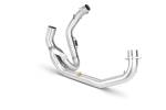 MIVV NO-KAT Pipe Exhaust For DUCATI Hypermotard 1100 EVO 2010 - 2012