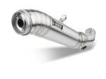 MIVV Slip-on Ghibli Stainless Steel Exhaust For DUCATI Hypermotard 821  2013 - 2015