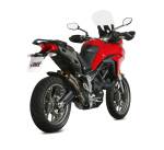 MIVV NO-KAT Pipe Exhaust For DUCATI Multistrada 950 / S 2017 - 2021