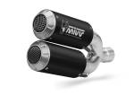 MIVV Slip-On MK3 Carbon Exhaust For DUCATI Monster 1200 / S 2014 - 2016