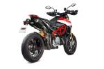 MiVV Exhausts - MIVV Slip-On MK3 Carbon Exhaust For DUCATI Hypermotard 950 / SP / RVE 2019 - 2022 - Image 2