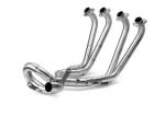 MIVV NO-KAT Pipe Stainless Steel Exhaust For HONDA CB 1000 R 2018 - 2022
